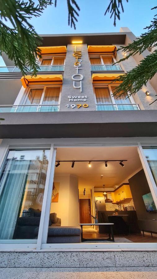 Letstay Sweet Home Yellow Antalya Exteriér fotografie