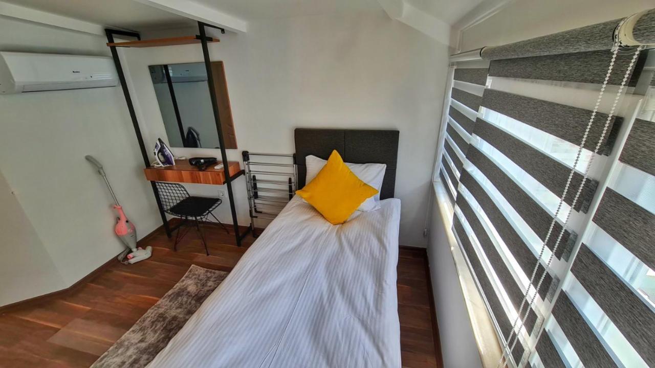 Letstay Sweet Home Yellow Antalya Exteriér fotografie